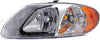 Dorman 1590312 Driver Side Headlight Assembly Compatible with Select Chrysler/Dodge Models