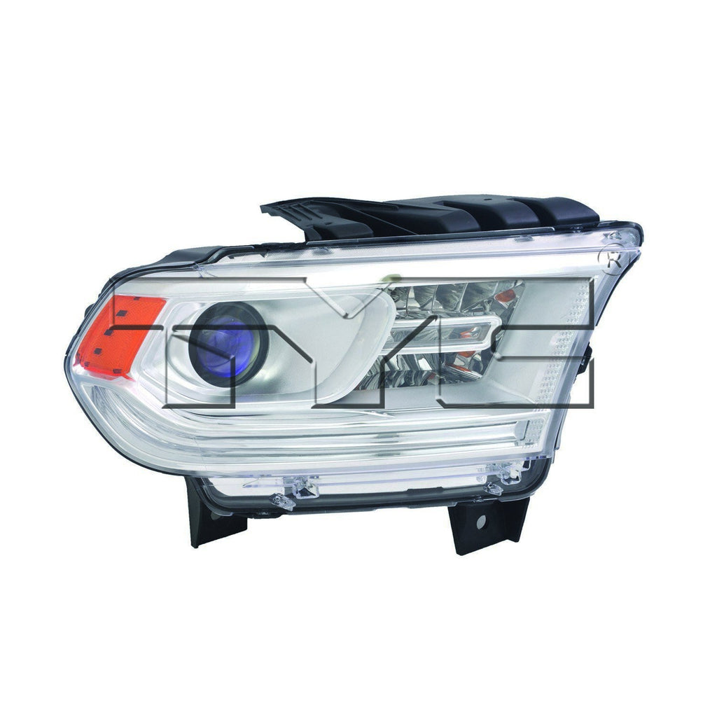 TYC Headlight Assembly for 14-15 Dodge Durango 20-9545-00