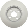 Advantage 18A2612AC Coated Front Disc Brake Rotor