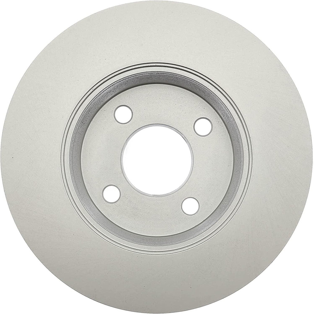 Advantage 18A2612AC Coated Front Disc Brake Rotor