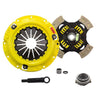 ZX2-HDG4 ACT HD/Race Sprung 4 Pad Kit - greatparts