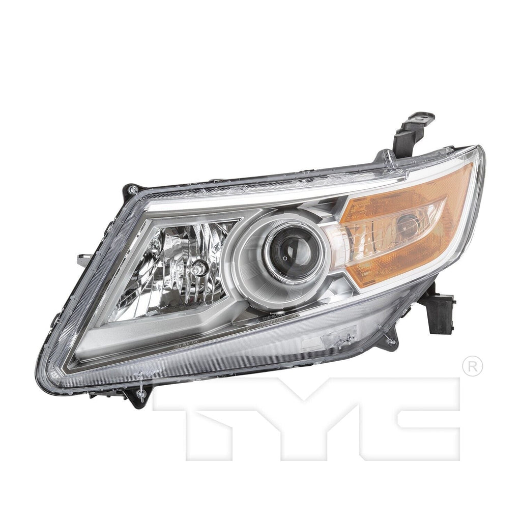 TYC Headlight Assembly for 11-13 Honda Odyssey 20-9188-00