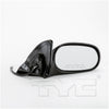 TYC Door Mirror for 1998-2002 Corolla 5230131