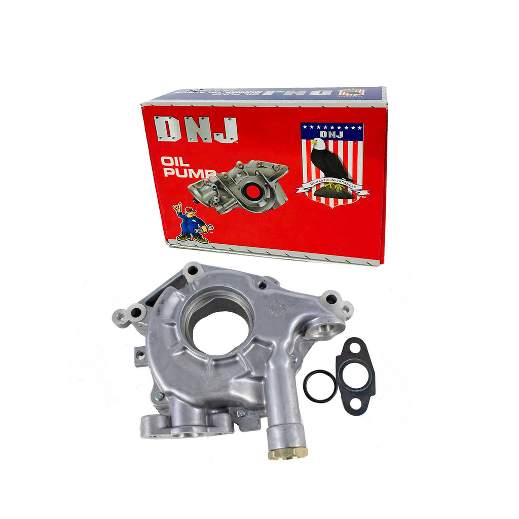 DNJ OP632 Oil Pump Fits Cars & Trucks 95-01 Infiniti Nissan I30 Maxima 3.0L V6 DOHC 24v