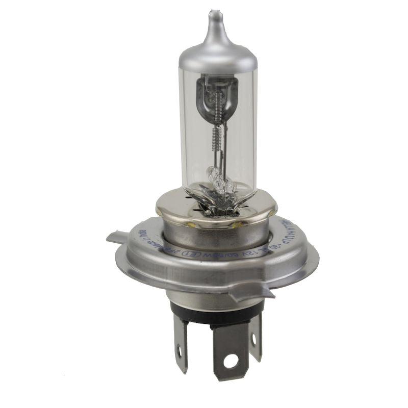 HELLA H4 Standard Series Halogen Light Bulb - greatparts