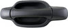 For Chevy Colorado Exterior Door Handle Rear Passenger Side Textured Black 2004-2012 | Trim: LS/LT/WT | GM1521114 | 25875524