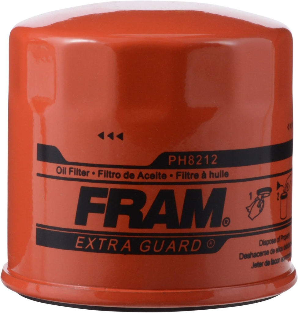 PH8212 Full-Flow Lube Spin-On Oil Filter