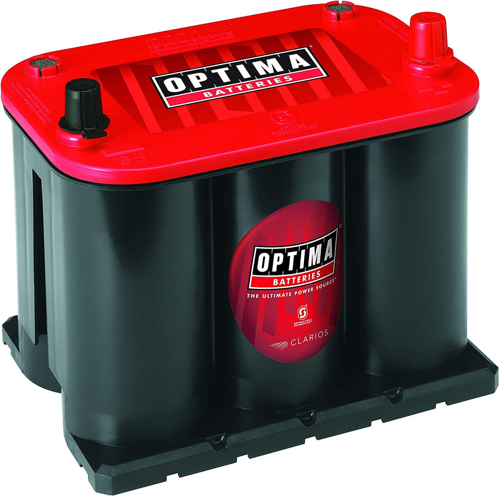 OPTIMA Batteries 8020-164 35 Redtop Starting Battery