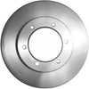 Silver 18A335A Front Disc Brake Rotor