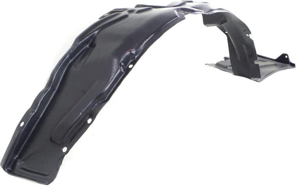 For Mitsubishi Galant Splash Guard/Fender Liner 1999 2000 2001 | Front, Passenger Side | Replacement for MR972840, MI1249104 | Trim: All Submodels