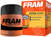 Extra Guard PH4681, 10K Mile Change Interval Spin-On Oil Filter