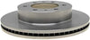 Silver 18A1776A Front Disc Brake Rotor