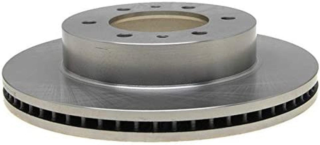 Silver 18A1776A Front Disc Brake Rotor