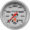 4440 Ultra-Lite Electric Oil Temperature Gauge