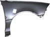 For Geo Metro 1989 1990 Front Fender Driver Side | Replacement for 30001900, SZ1240106 | Trim: Glx/Base/Xfi/Lsi