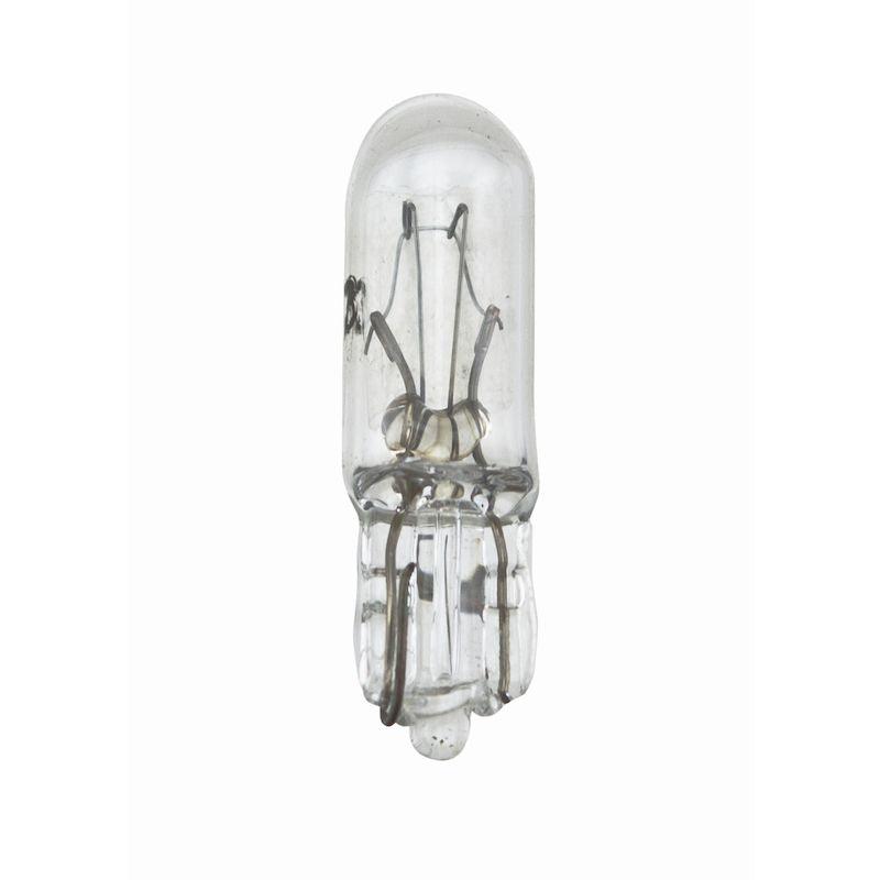 HELLA 73TB Standard Series Incandescent Miniature Light Bulb - greatparts