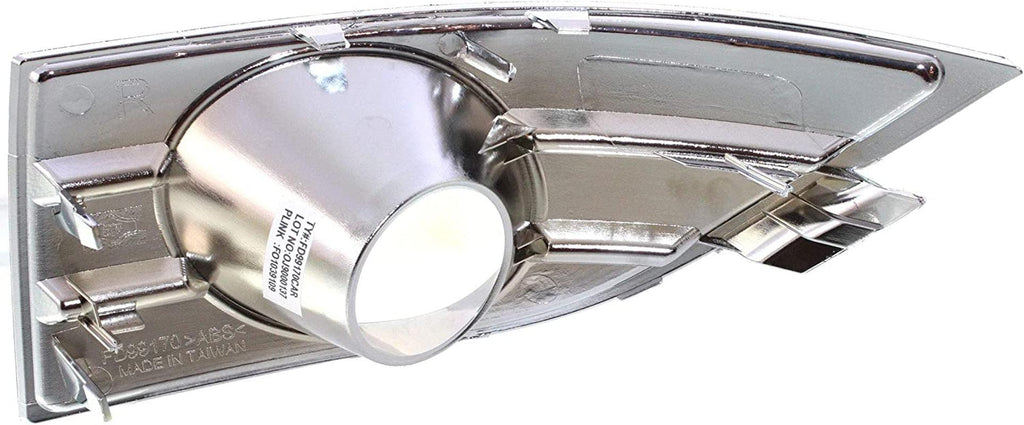 Fog Light Trim for FORD TAURUS 2008-2009 RH