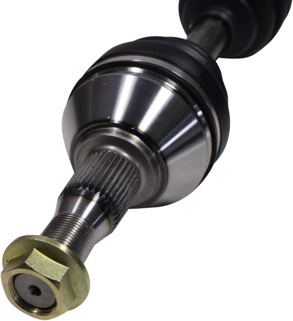 NCV10163 CV Axle Shaft Assembly - Left Front (Driver Side)