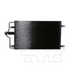 TYC A/C Condenser for Escape, Mariner 3377