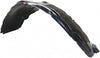 For Hyundai Santa Fe Splash Guard/Fender Liner 2013 14 15 16 | 2014 Hyundai Sonata - Front, Driver Side | Replacement for 86811B8000, HY1248129 | Trim: All Submodels