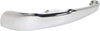 Front Bumper Trim for TOYOTA TACOMA 1998-2000 Chrome Trim Plastic