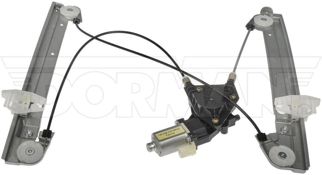 Dorman Power Window Motor and Regulator Assembly for 07-12 Caliber 748-540