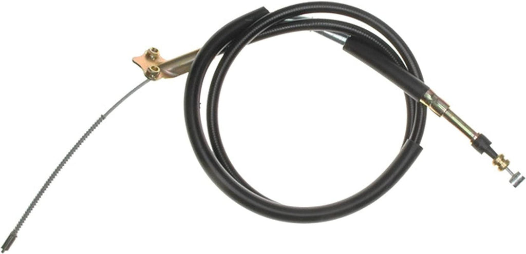 Professional 18P1232 Rear Passenger Side Parking Brake Cable Assembly