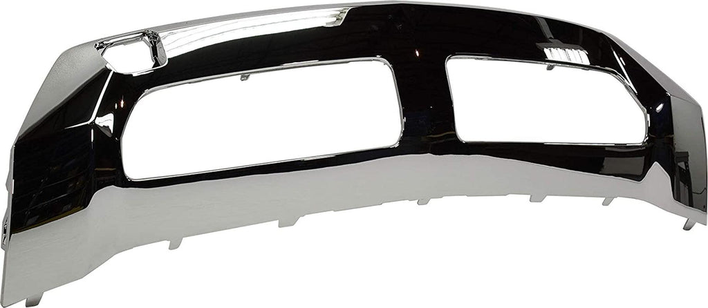 Bumper Trim Compatible with 2012-2015 Mercedes Benz ML350, 2015 ML250 Front, Driver or Passenger Side, Lower