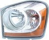 Dorman 1591057 Driver Side Headlight Assembly Compatible with Select Dodge Models