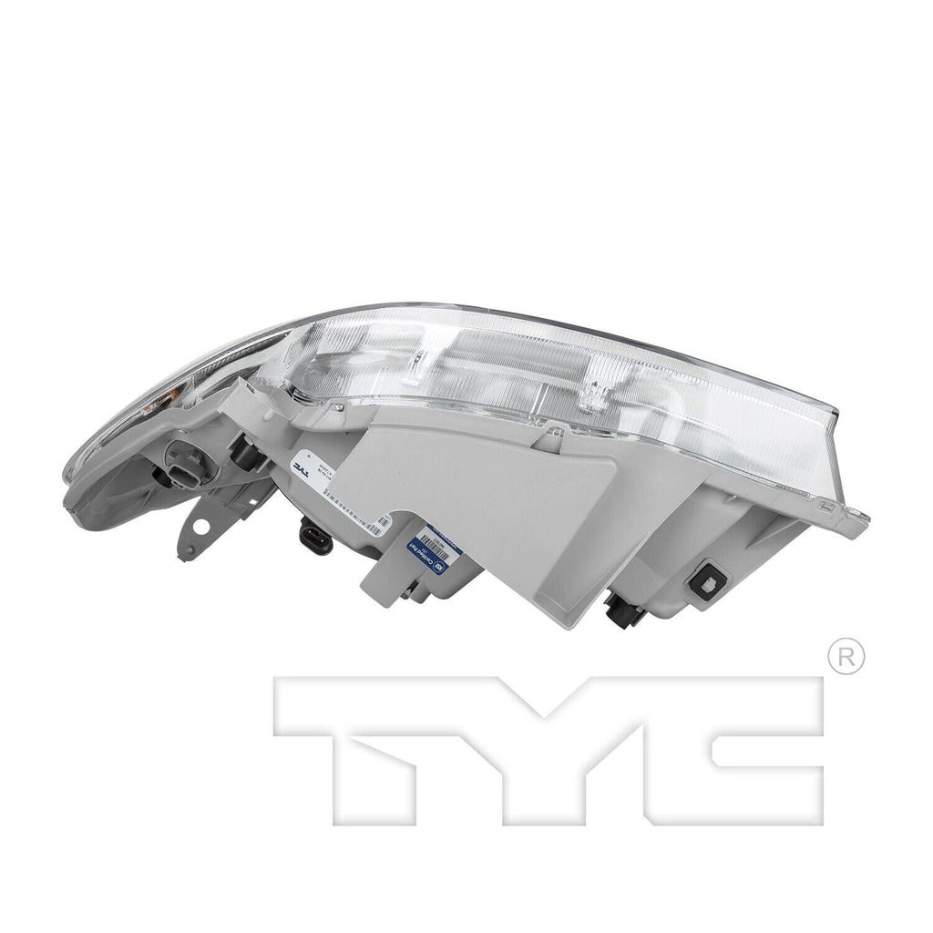 TYC Headlight Assembly for 03-08 Matrix 20-6411-00