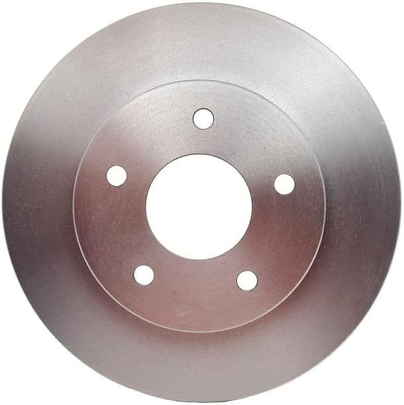 Silver 18A701A Rear Disc Brake Rotor