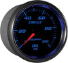 7921 Cobalt Mechanical Oil Pressure Gauge