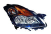 Depo Headlight Assembly for 07 Altima 315-1164R-AS2