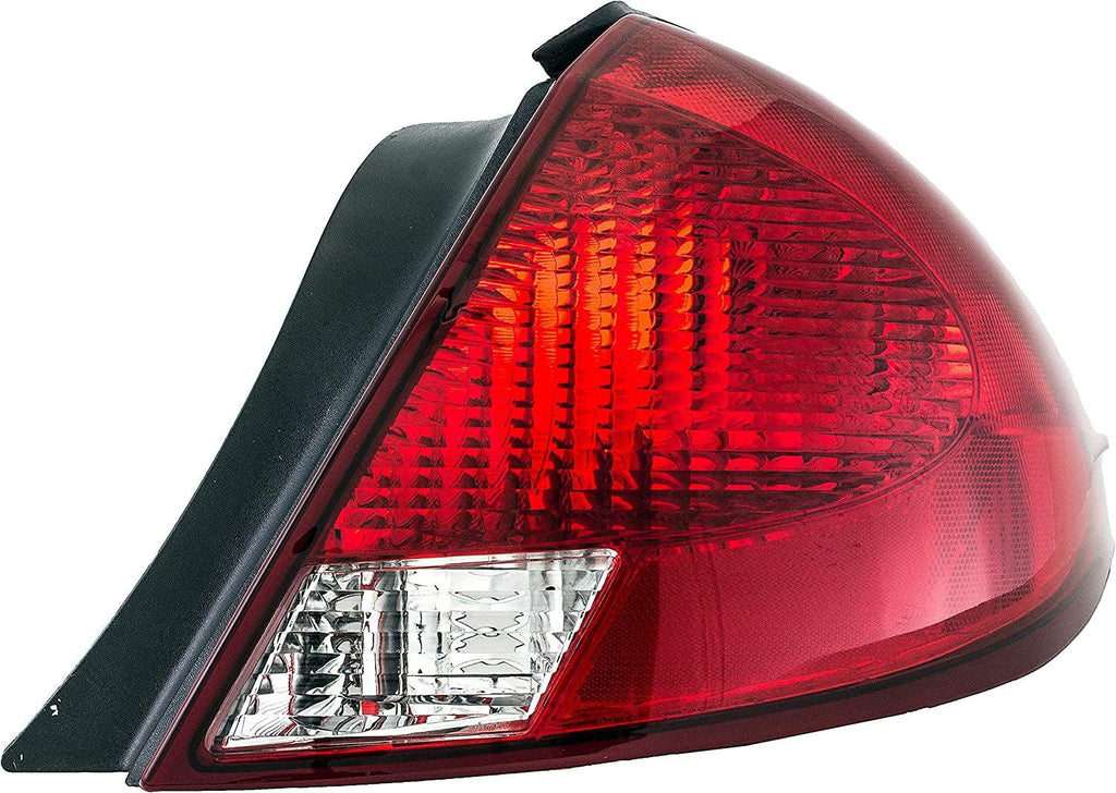 Dorman 1610269 Passenger Side Tail Light Assembly Compatible with Select Ford Models