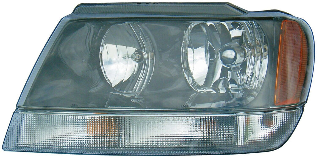 Dorman Headlight Assembly for 03-05 Grand Cherokee 1592104