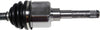 NCV11576 CV Axle Shaft Assembly – Left (Driver) Side with Auto Trans, 26.375” Overall Length