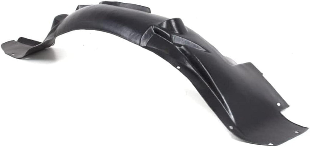 For Chevy Impala Splash Guard/Fender Liner 2006-2013 | Front Passenger Side| Replacement for 10333702 GM1251122 | Trim: All Submodels