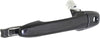 Front, Driver Side Exterior Door Handle Compatible with 2003-2008 Mazda 6, Fits 2004-2009 Mazda 3, Fits 2004-2008 Mazda RX-8, Fits 2006-2010, 2012-2017 Mazda 5, Fits 2007-2012 Mazda CX-7