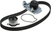 Professional TCKWP223 Timing Belt Kit with Water Pump and Tensioner