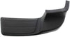 Evan-Fischer Bumper Step Pad Compatible with Chevrolet Trailblazer 02-09 Rear Right and Left Outer Step