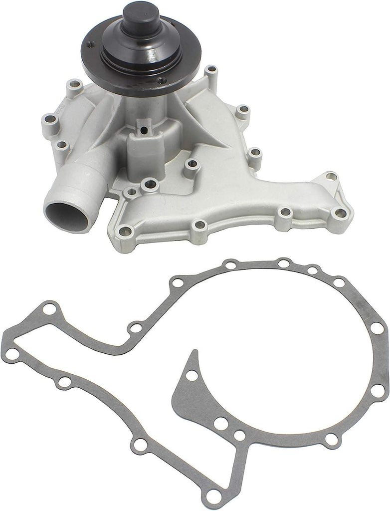 WP4360 Water Pump for 89-95 Land Rover/Defender 90, Range Rover, Defender 110 3.9L-4.2L V8 OHV Naturally Aspirated