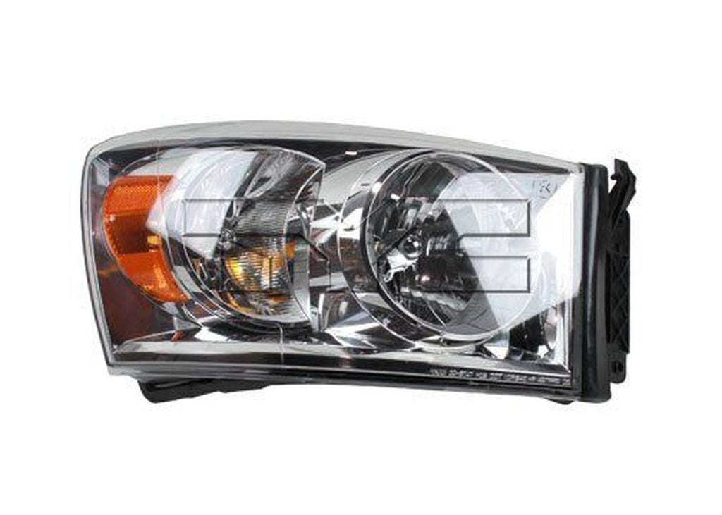 TYC Headlight Assembly for Dodge 20-6873-00