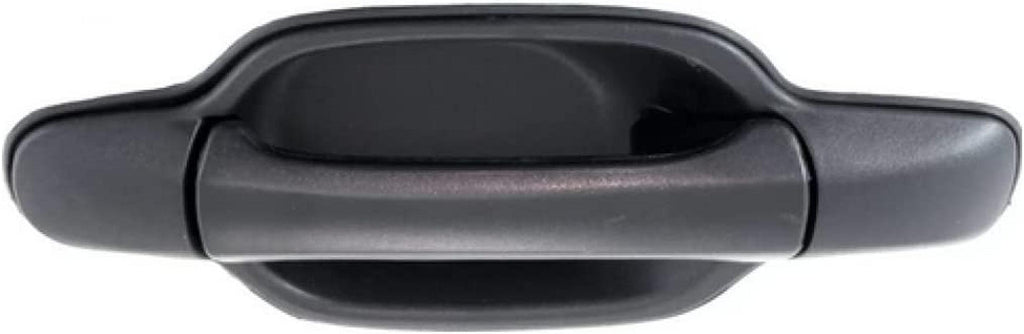 For Chevy Colorado Door Handle 2004-2008 Exterior | Rear Passenger Side | Texture/Black Finish | GM1521114 | 25875524