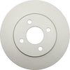 Advantage 18A2612AC Coated Front Disc Brake Rotor