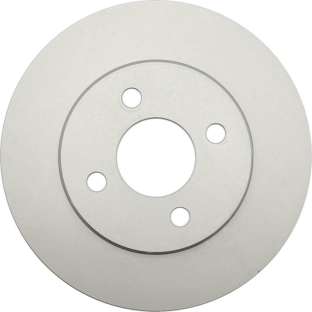 Advantage 18A2612AC Coated Front Disc Brake Rotor