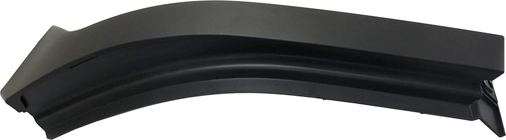 Front Bumper Trim Compatible with 2010 Dodge Ram 2500/3500 Panel Filler PTM All Cab Types Passenger Side