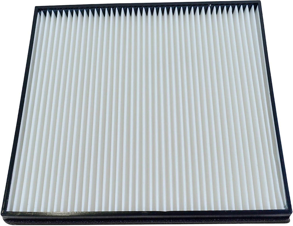 Paper Element Interior Blower Cabin Air Filter Compatible with 10-12 Chevy Camaro