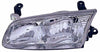 Depo Headlight Assembly for 00-01 Camry 312-1146L-AS