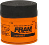 FRAM Extra Guard PH4967, 10K Mile Change Interval Spin-On Oil Filter, Black