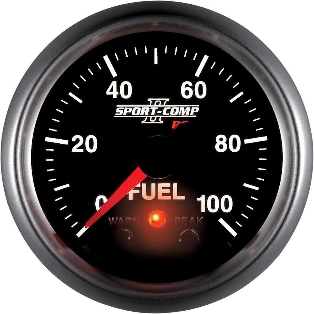 3671 Sport-Comp PC Fuel Pressure Gauge